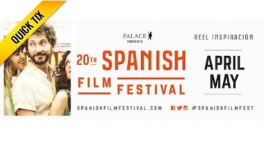 20th Spanish Film Festival - Quick Tix