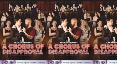 A Chorus Of Disapproval By Alan Ayckbourn