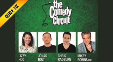 The Comedy Circuit