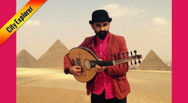 Joseph Tawadros