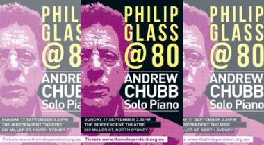 Philip Glass @ 80