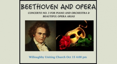 Beethoven To Opera