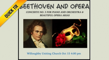 Beethoven To Opera