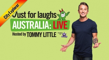 Just For Laughs Australia: Live Hosted By Tommy Little