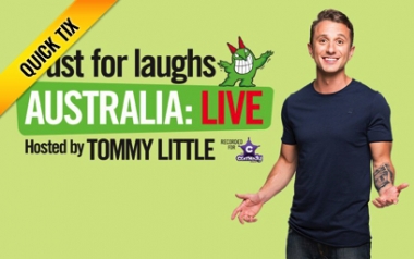 Just For Laughs Australia: Live Hosted By Tommy Little