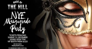 Masquerade NYE Party