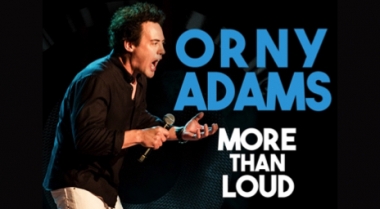 Orny Adams In Melbourne