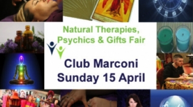 Connections Natural Therapies, Psychics & Gifts Fair