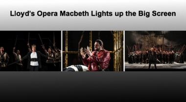 LLOYDS OPERA MACBETH - Multiple State