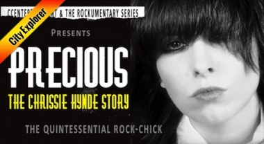 Precious - The Chrissie Hynde Story