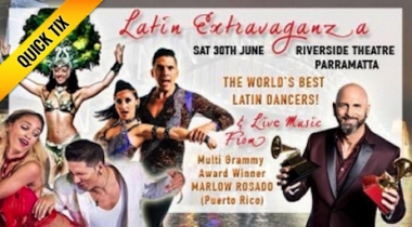 Latin Extravaganza