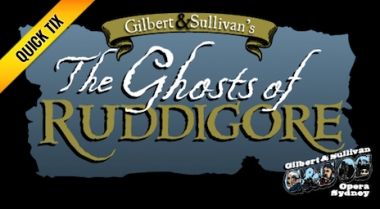 The Ghosts Of Ruddigore