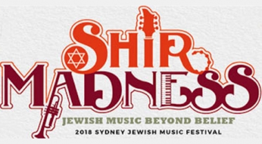 Shir Madness - Jewish World Music Festival