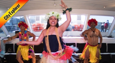 Spirit Of The Island Dance Cruise