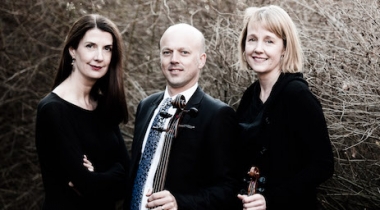 The Seraphim Trio: Schumann Quintet