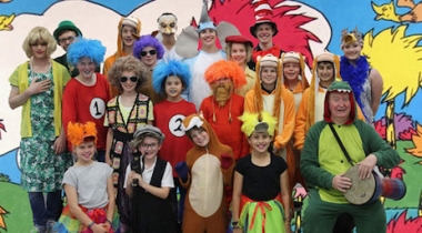 SEUSSICAL Jr