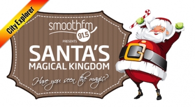 Santa's Magical Kingdom - Melbourne