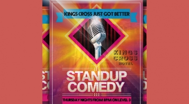 Kings Cross Comedy Club 