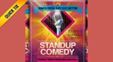 Kings Cross Comedy Club 