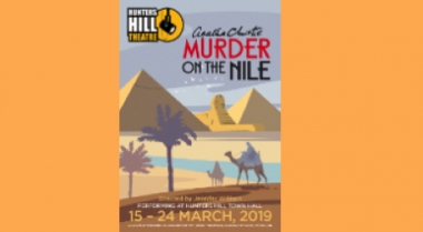 Murder On The Nile