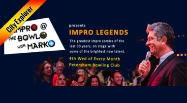 Impro Legends