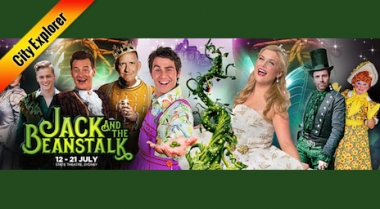 Jack And The Beanstalk In Sydney