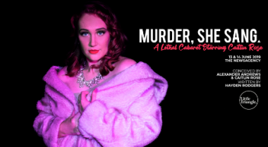 Murder, She Sang