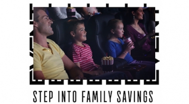 Family Pass To Event Cinemas NSW