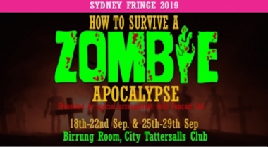 How To Survive A Zombie Apocalypse