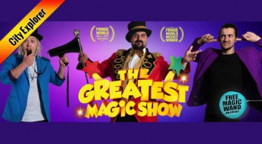 The Greatest Magic Show