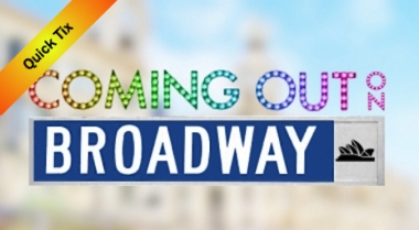 Coming Out On Broadway  Sydney Fringe