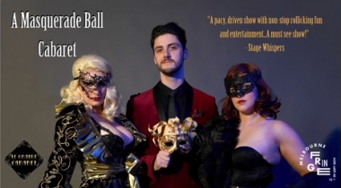 A MASQUERADE BALL CABARET