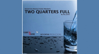 Two Quarters Full