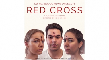 Adelaide Fringe Festival - Red Cross