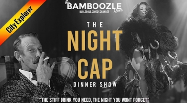 The Night Cap Dinner Show