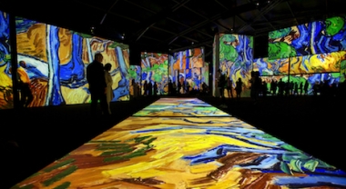 VAN GOGH ALIVE