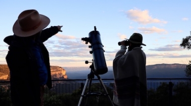 Blue Mountains Stargazing Astronomy Tour 