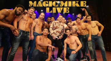 Magic Mike Live