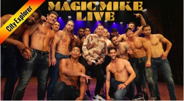 Magic Mike Live