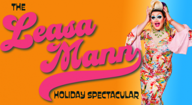 The Leasa Mann Holiday Spectacular