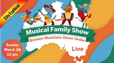 Musical Family Show And Lunch