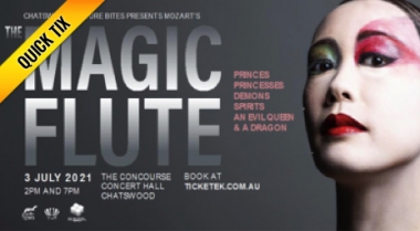 The Magic Flute