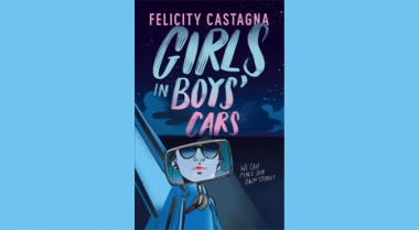 Win A Book Girls In Boys’ Cars 