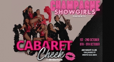 Champagne Showgirls