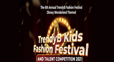 TrendyB Kids Fashion Festival And Talent Competition