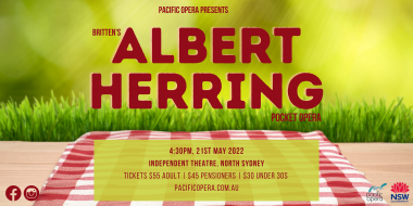 Albert Herring Pocket Opera