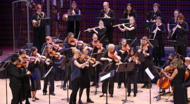 Young Mannheim Symphonists 2022 National Winter Concert