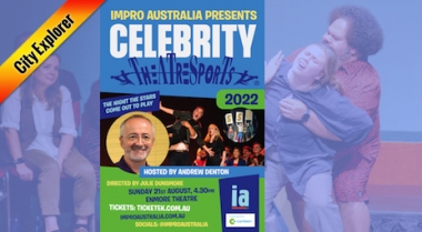 Celebrity Theatresports