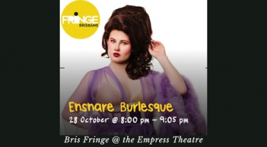 The Ensnare Burlesque Show