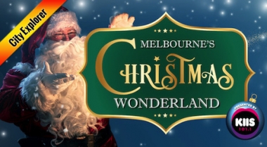 Melbourne Christmas Wonderland